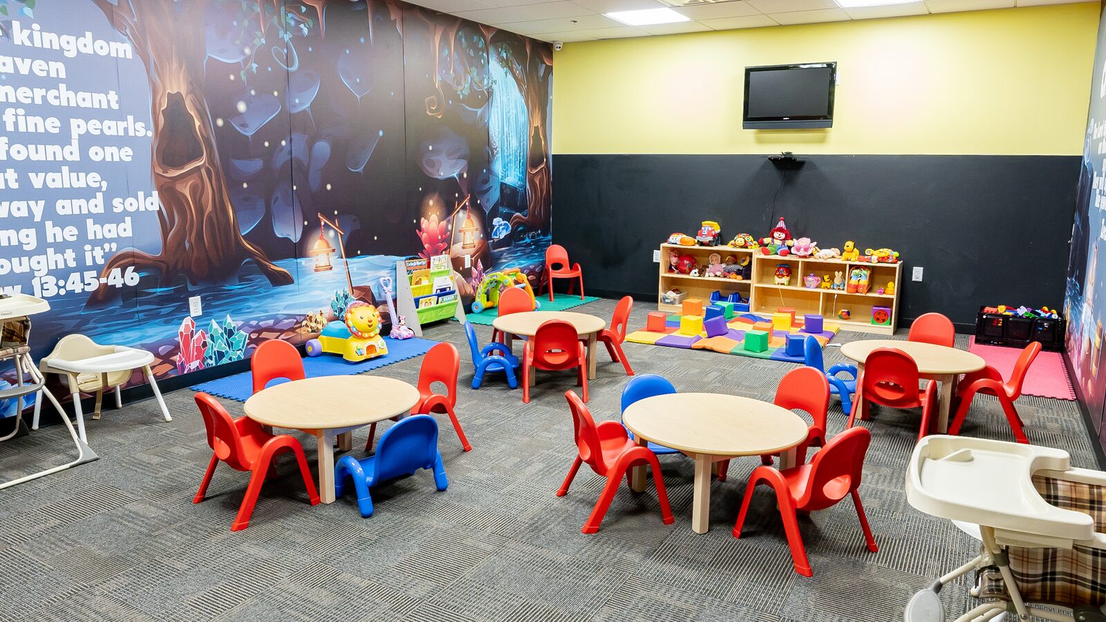 INESA childcare space 1