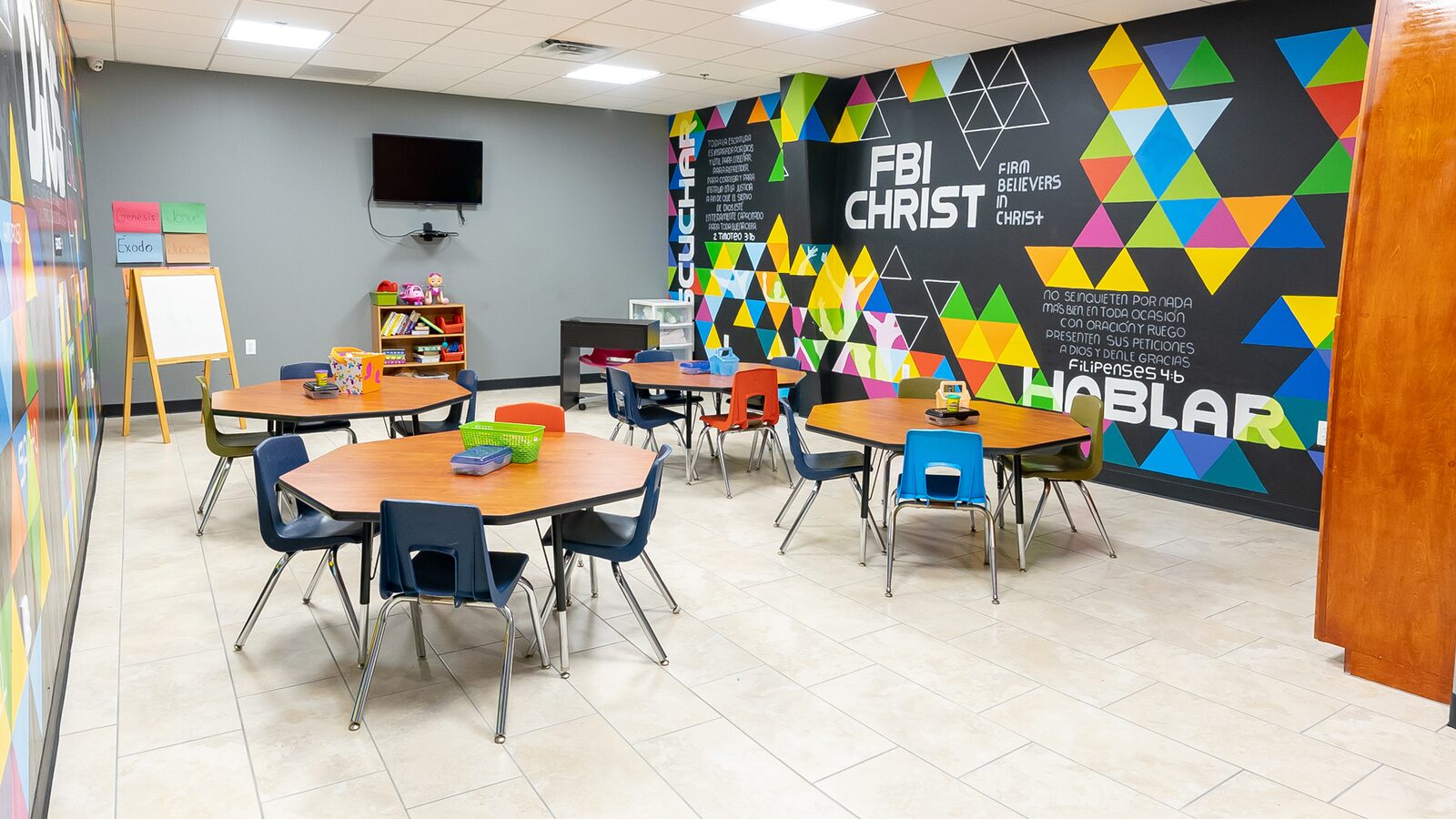 INESA childcare space 6